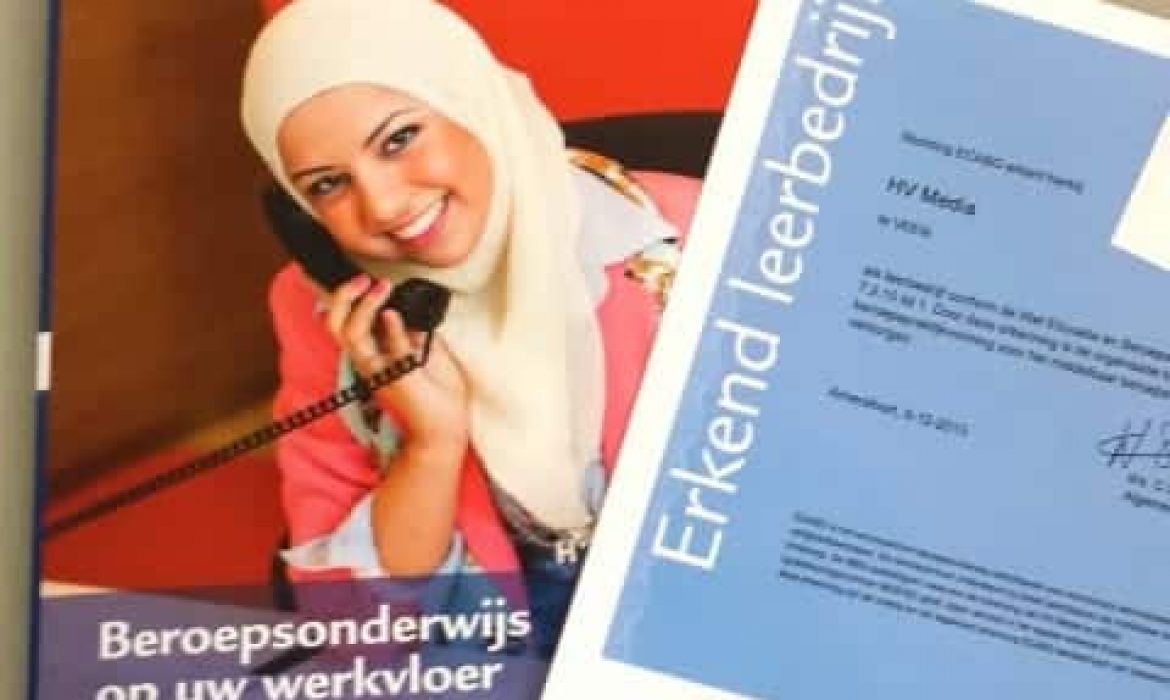 HV Media erkend bedrijf internet marketing bureau 1