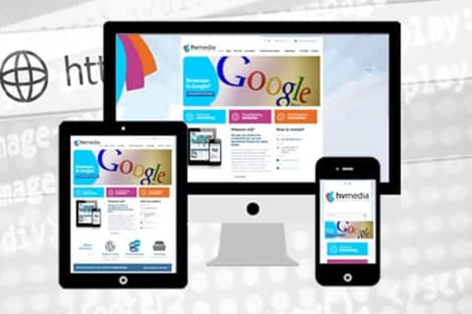 Responsive website vs mobiele website 1