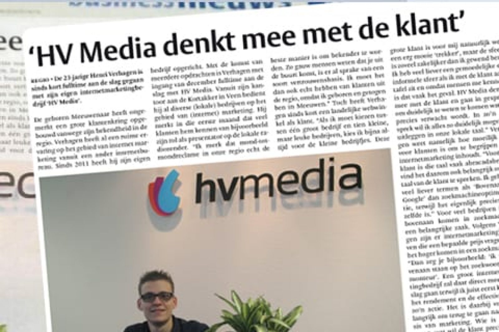 HV Media in het Kontakt 1