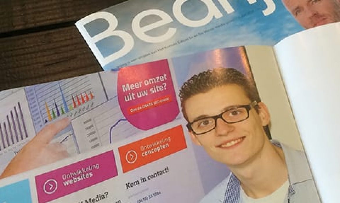 Bedrijvig Magazine 1