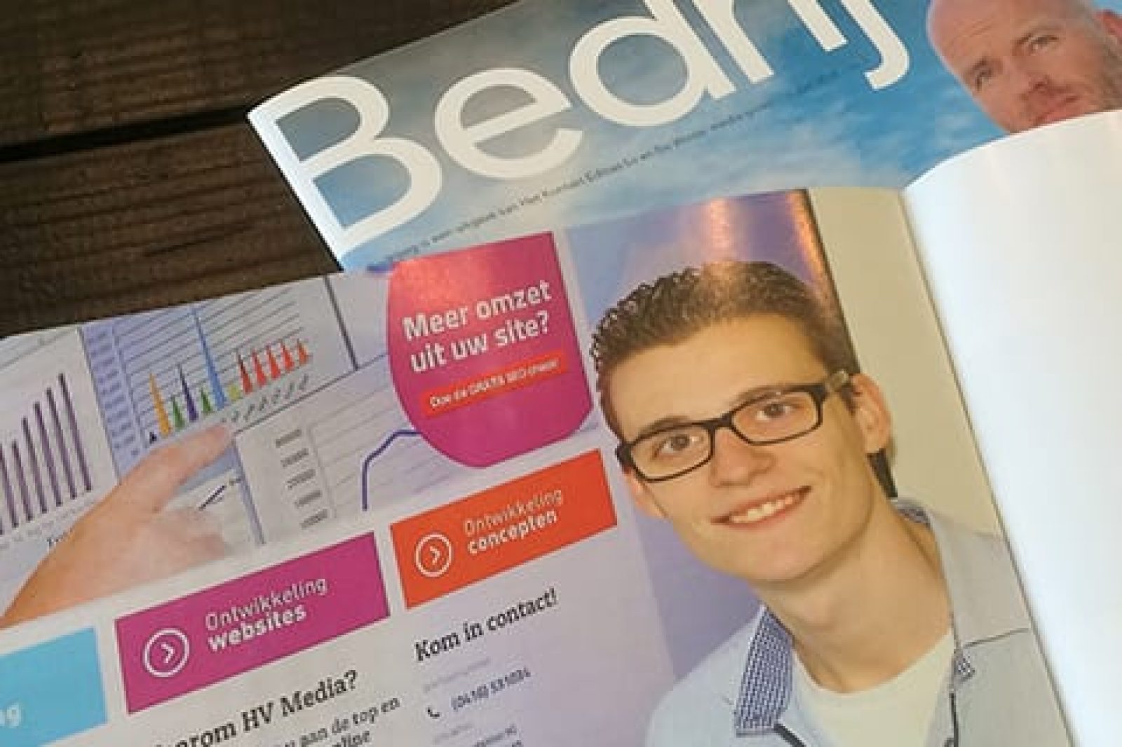 Bedrijvig Magazine 1