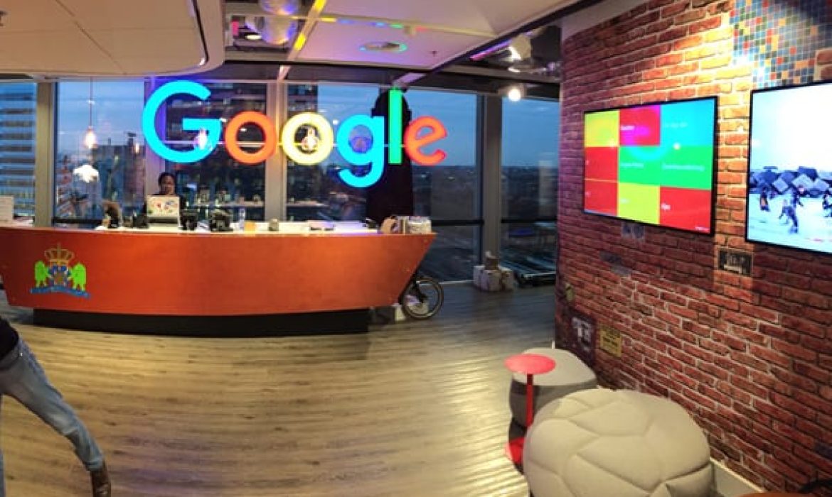 Google Partnership Event