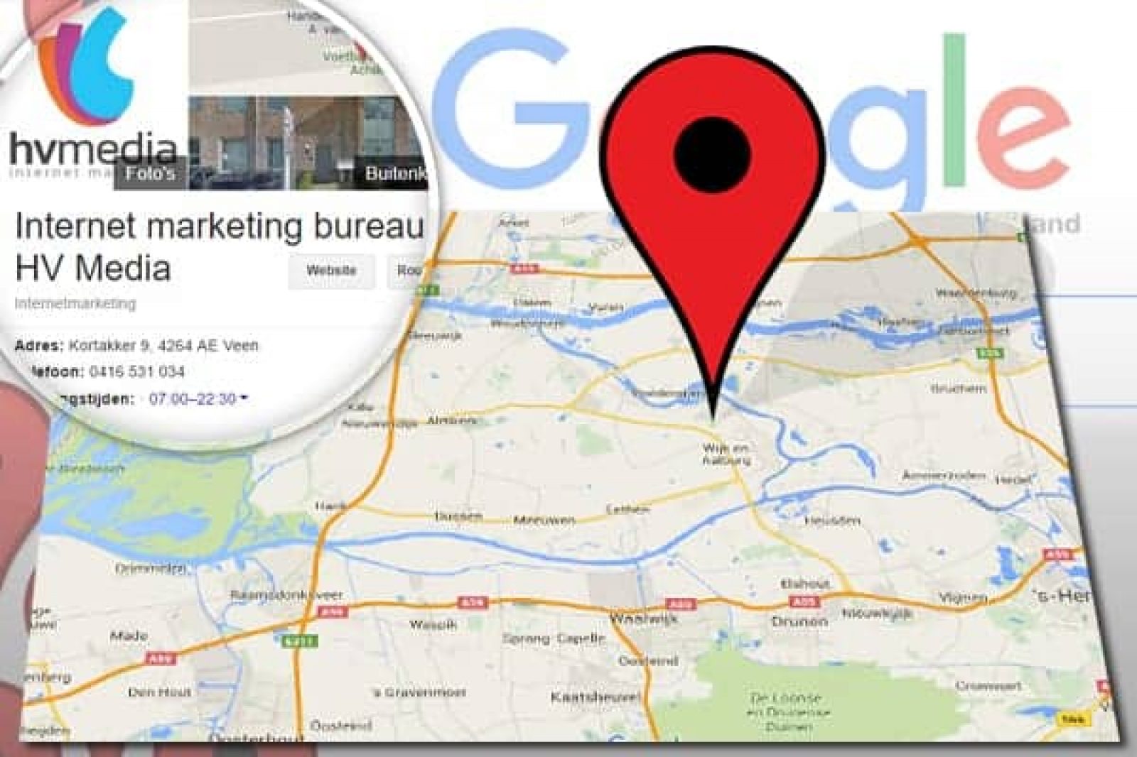 Lokale SEO Lokale zoekmachine optimalisatie zoekmachine marketing 1