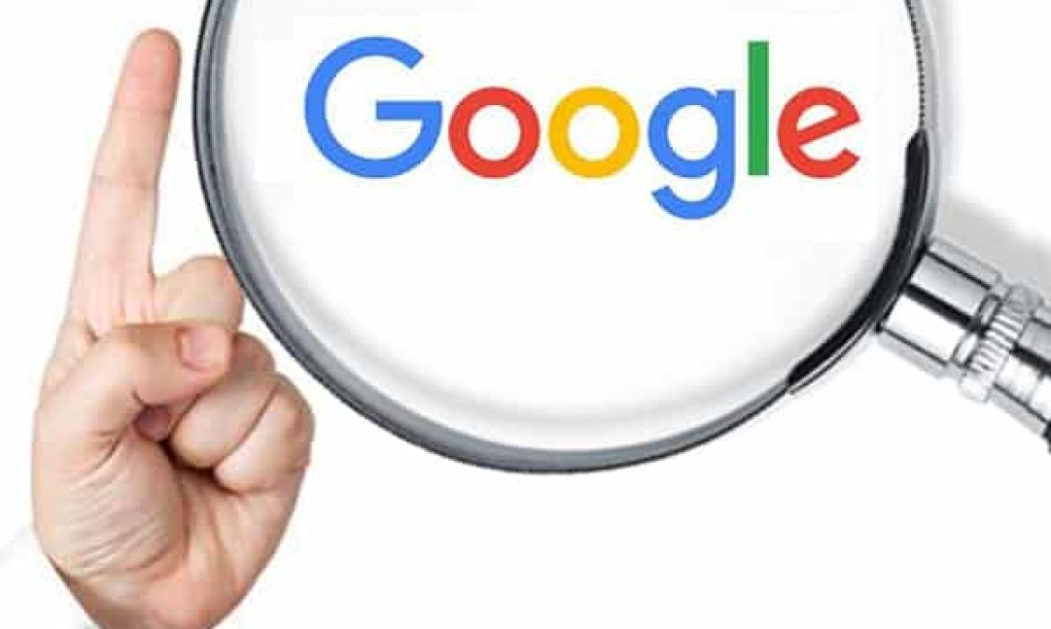 Hoe werkt Google bovenaan in Google komen 1