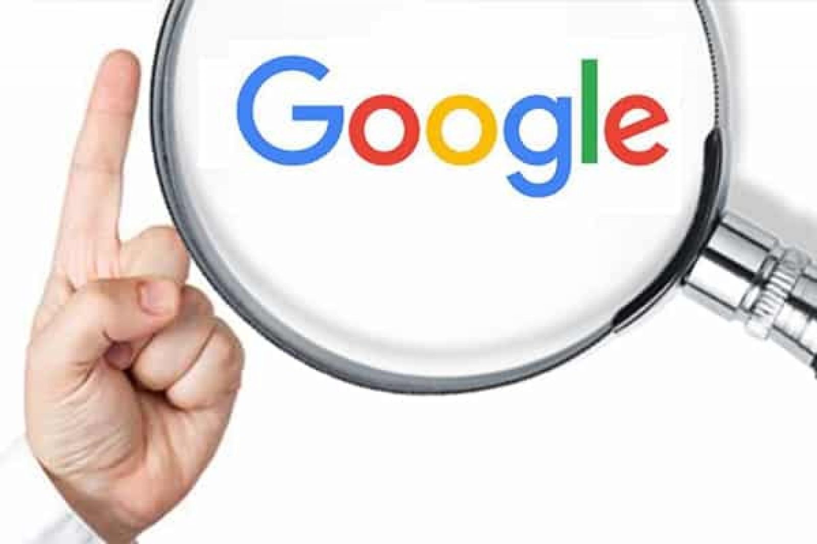 Hoe werkt Google bovenaan in Google komen 1