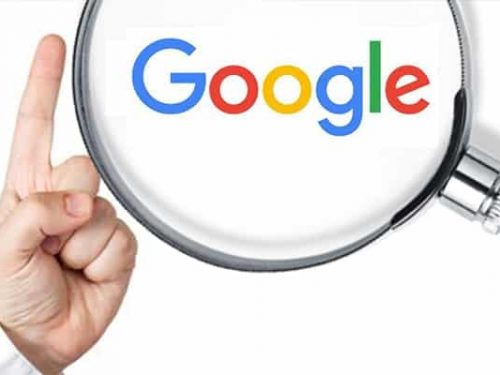 Wat doe jij in Google? Wat doet jouw concurrent in Google?