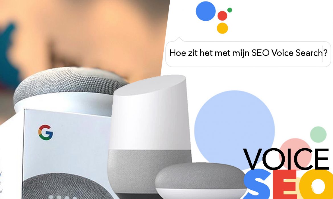 Google Voice SEO