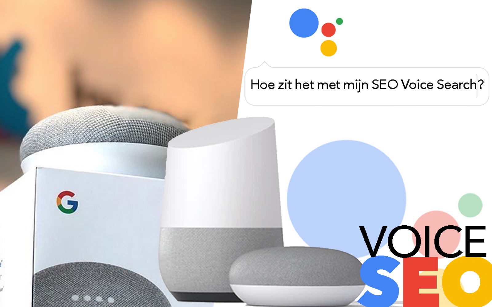 Google Voice SEO